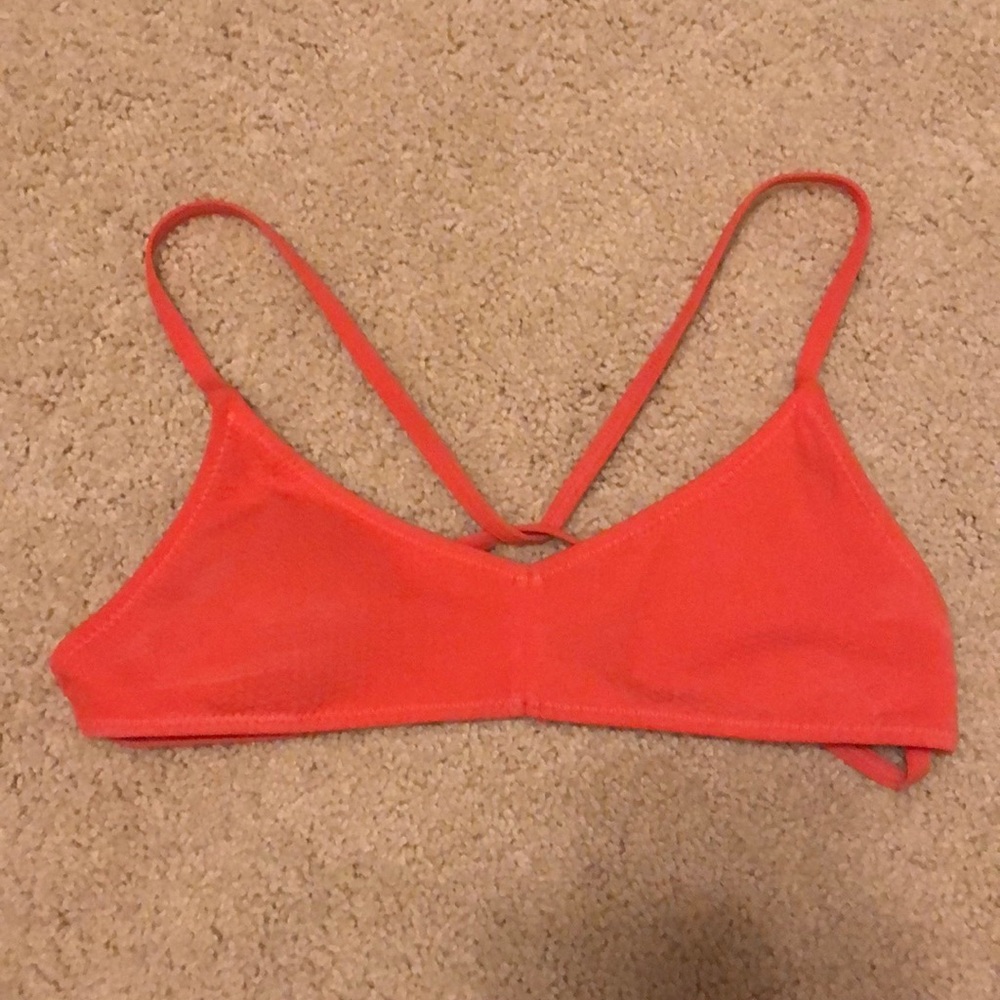 bikini top!
